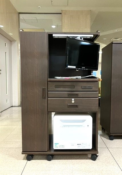 別色仕様です。