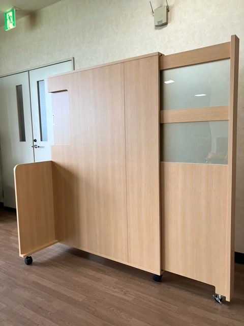 254.間仕切り家具・パーティション