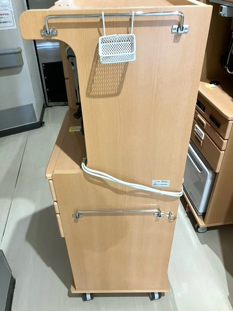 薬を入れておく籠です。